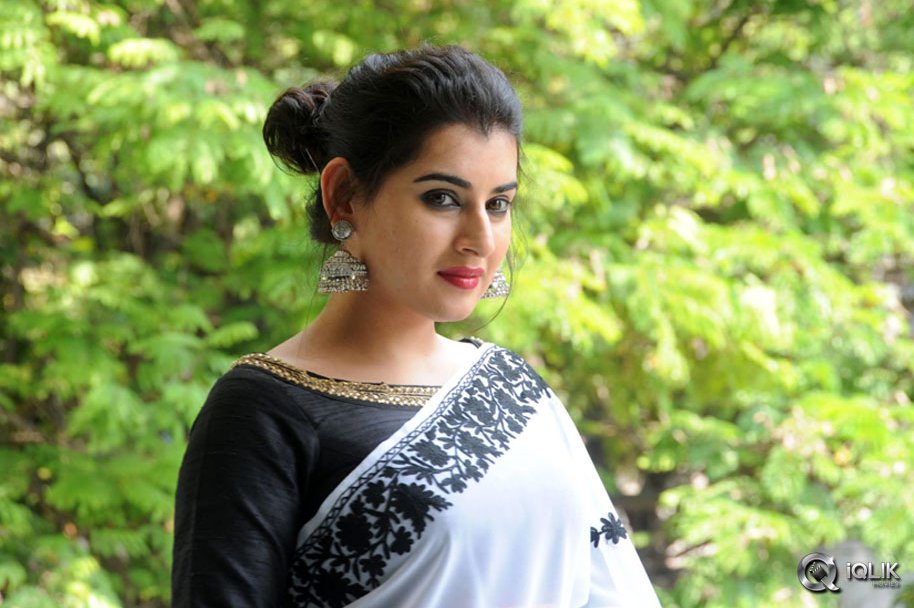 Archana-at-Panchami-Movie-Success-Meet